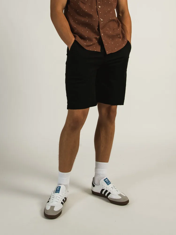 CALEB TWILL 9" POUR HOMME