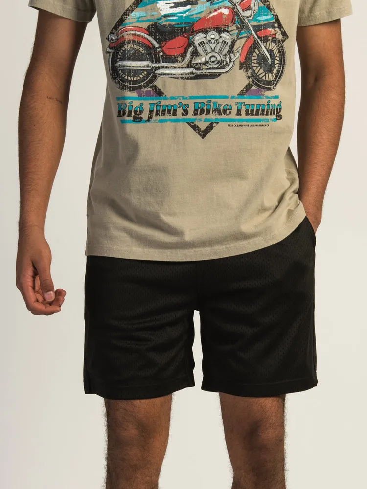 KOLBY SHAI MESH SHORT - CLEARANCE