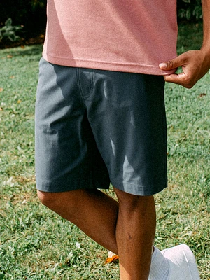 SHORT EXTENSIBLE KOLBY 9’’ - ASH