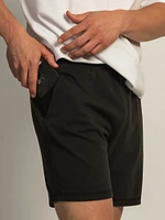 KOLBY KEEP COOL SHORT - BLACK