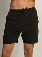 KOLBY KEEP COOL SHORT - BLACK