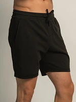 KOLBY KEEP COOL SHORT - BLACK