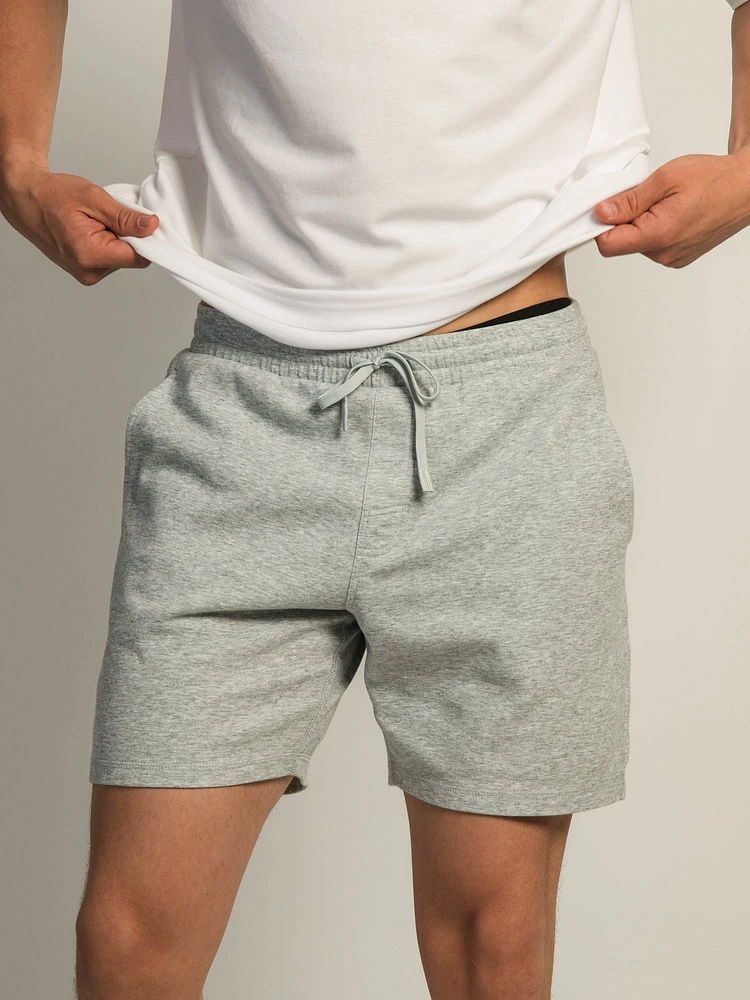 KOLBY KEEP COOL SHORT - GREY