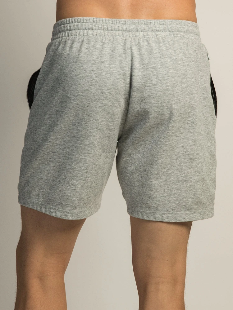 KOLBY KEEP COOL SHORT - GRIS