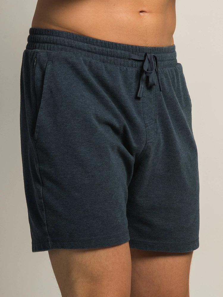 KOLBY KEEP COOL SHORT - NAVY