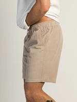 KOLBY CORD SHORT