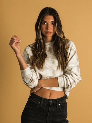 LEVIS LAUNDRY DAY RAGLAN CREW - DÉSTOCKAGE