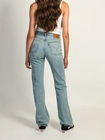 LEVIS WEDGIE BOOT - BLASTED STONE
