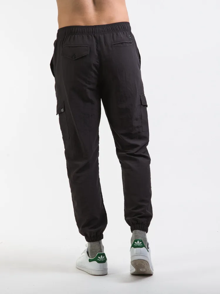 LIRA ROTHSAY NYLON CARGO JOGGER