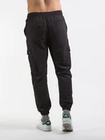 LIRA ROTHSAY NYLON CARGO JOGGER