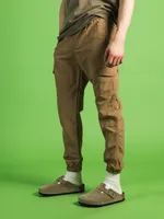 JOGGER CARGO EN NYLON LIRA ROTHSAY