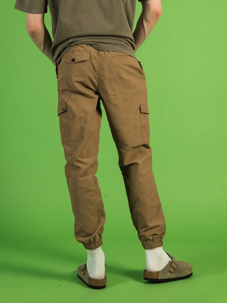 JOGGER CARGO EN NYLON LIRA ROTHSAY
