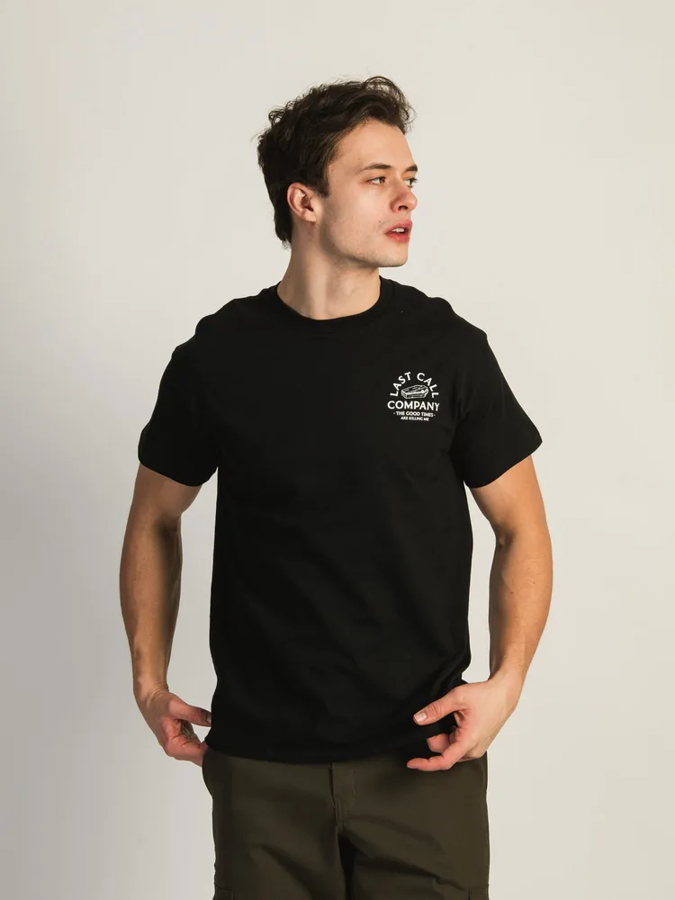T-SHIRT ANTI SOBER CLUB