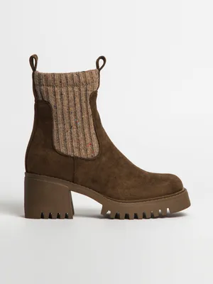 WOMENS STEVE MADDEN GEMINI - CLEARANCE