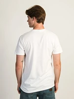 T-SHIRT BUDWEISER LOGO