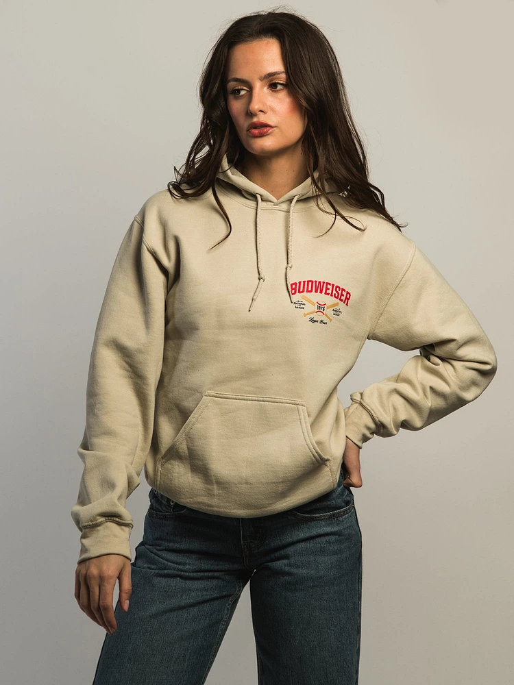 HOODIE BUDWEISER CLYDESDALE SOUS LICENCE