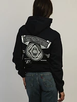 BUDWEISER RETRO PULLOVER HOODIE