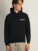BUDWEISER RETRO PULLOVER HOODIE