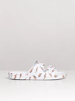 SANDALE FREEDOM BOLT BLANCHE POUR FEMMES
