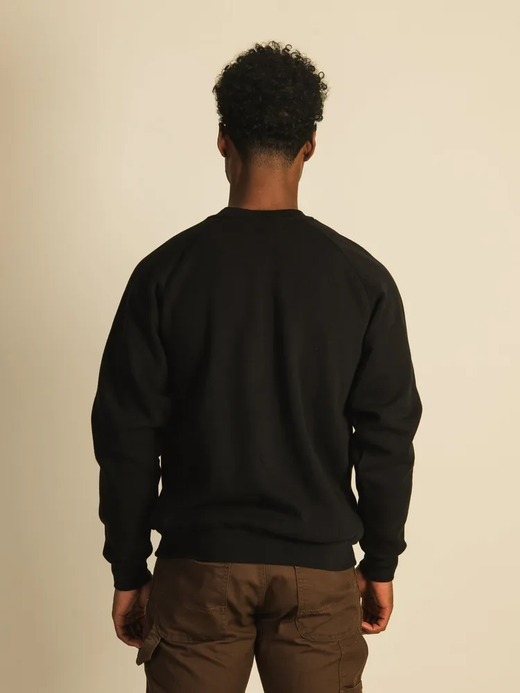 RUSSELL ARCH CREWNECK SWEATSHIRT - CLEARANCE