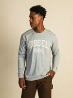 T-SHIRT 1902 À MANCHES LONGUES
