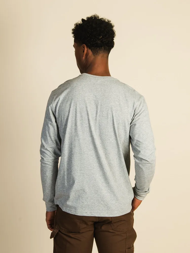T-SHIRT 1902 À MANCHES LONGUES