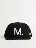 MUNICIPAL M. HAT - BLACK