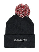 MITCHELL & NESS TORONTO RAPTORS BEANIE - CLEARANCE