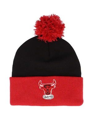 MITCHELL & NESS BONNET CHICAGO BULLS