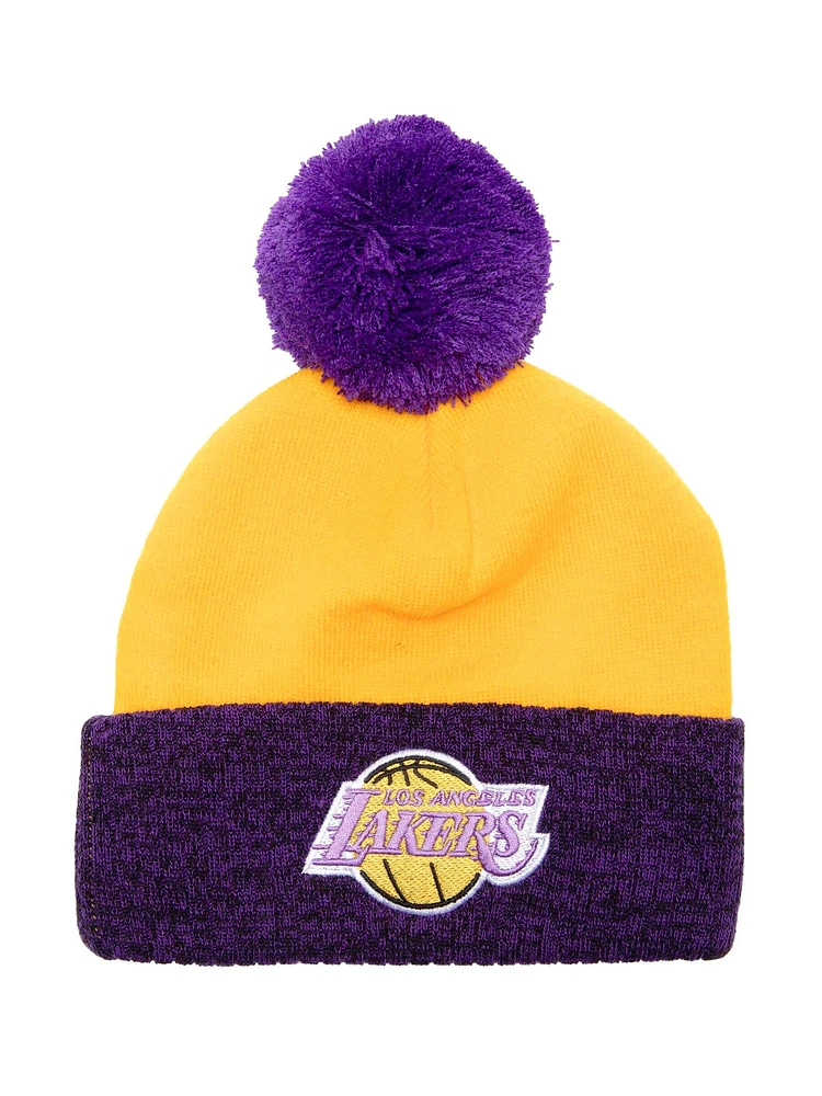 MITCHELL & NESS BONNET LA LAKERS