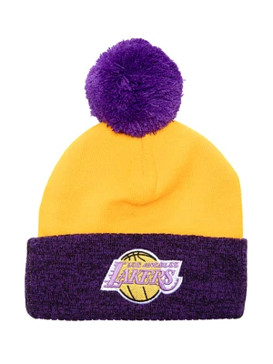 MITCHELL & NESS BONNET LA LAKERS
