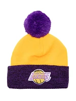 MITCHELL & NESS BONNET LA LAKERS