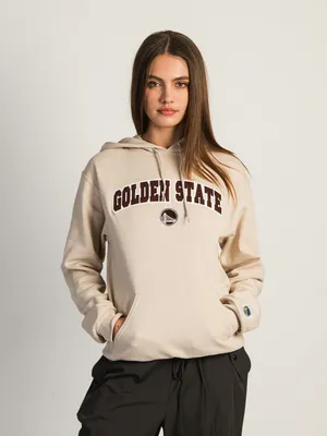 CHANDAIL À CAPUCHE GOLDEN STATE WARRIORS