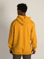 NBA LA LAKERS HARDWOOD PULL OVER HOODIE