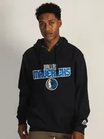CHANDAIL À CAPUCHE DALLAS MAVERICKS HARDWOOD