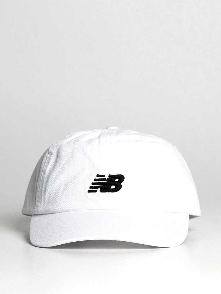 NEW BALANCE CASQUETTE CLASSIQUE À BORD COURBÉ 6 PANNEAUX