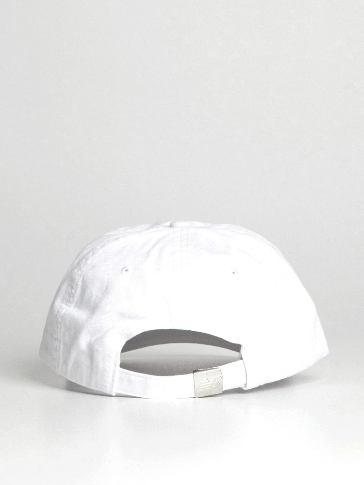 NEW BALANCE CASQUETTE CLASSIQUE À BORD COURBÉ 6 PANNEAUX