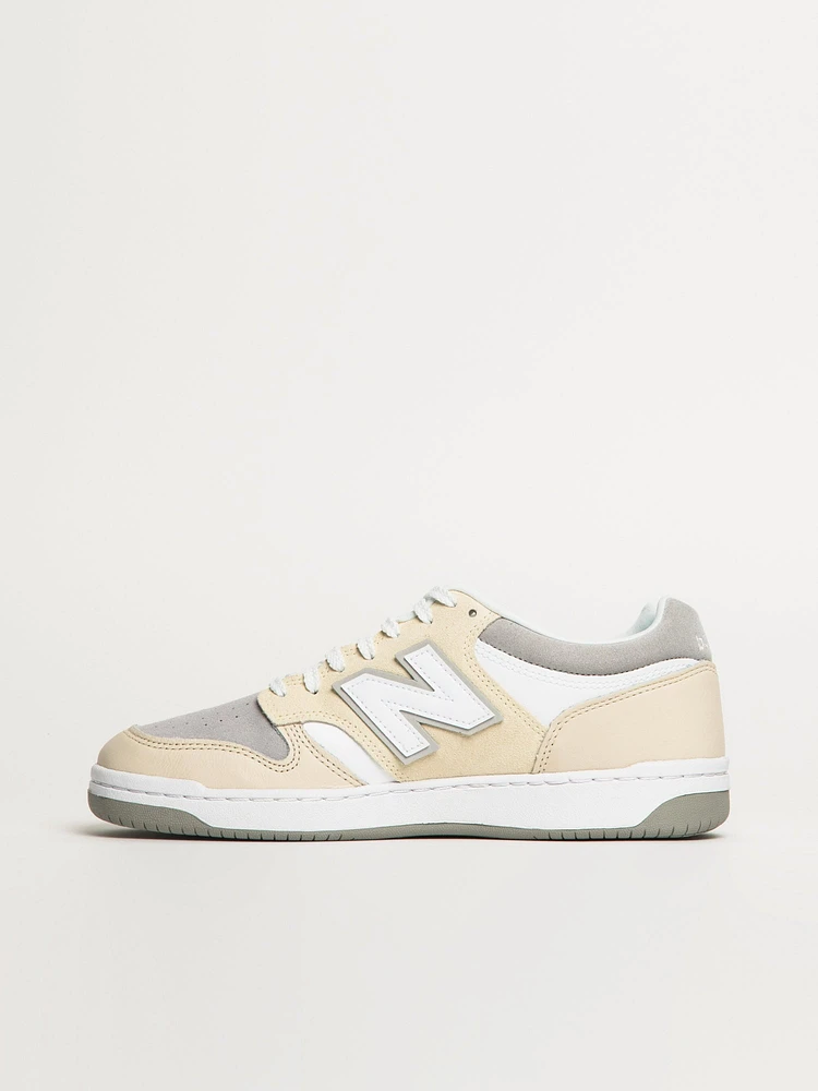 MENS NEW BALANCE THE 480 SNEAKER - RAIN CLOUD