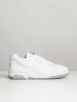 MENS NEW BALANCE THE 550 SNEAKER - WHITE