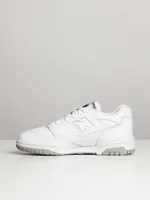MENS NEW BALANCE THE 550 SNEAKER - WHITE