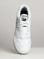 MENS NEW BALANCE THE 550 SNEAKER - WHITE