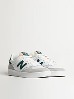 MENS NEW BALANCE THE CT300 SNEAKER - WHITE/GREY/SPRUCE