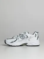 WOMENS NEW BALANCE 530 SNEAKER - WHITE/INDIGO