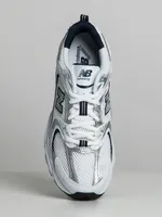 WOMENS NEW BALANCE 530 SNEAKER - WHITE/INDIGO