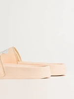 WOMENS NEW BALANCE THE 200 SLIDE
