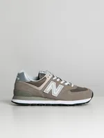 WOMENS NEW BALANCE 574 SNEAKER - GREY