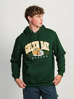 NFL GREEN BAY PACKERS PULLOVER HOODIE