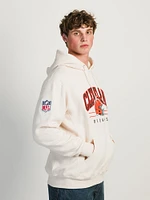 SWEAT À CAPUCHE RUSSELL CLEVELAND BROWNS CH