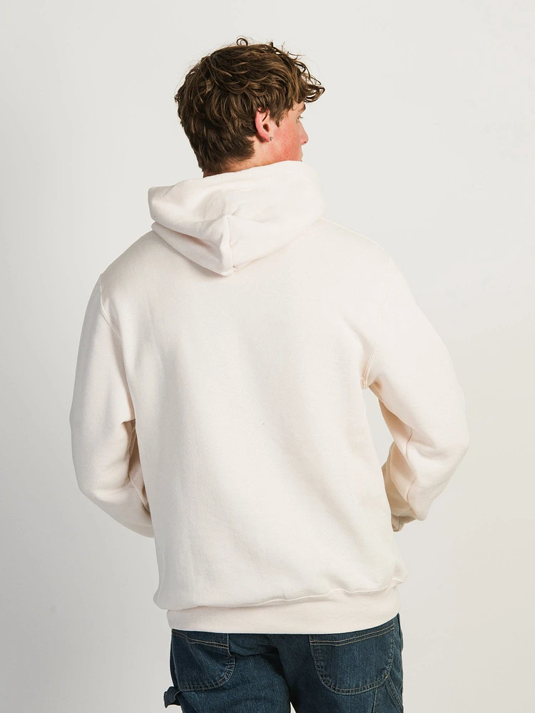 SWEAT À CAPUCHE RUSSELL CLEVELAND BROWNS CH