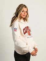 SWEAT À CAPUCHE RUSSELL CLEVELAND BROWNS CH